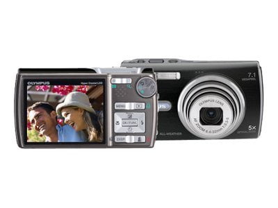 Olympus μ780 Olympus μ780 Digital Camera All Weather AF Zoom 6.4-32mm