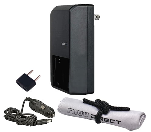 2 LI-50B Batteries Charger for Olypus and 50 siilar ites