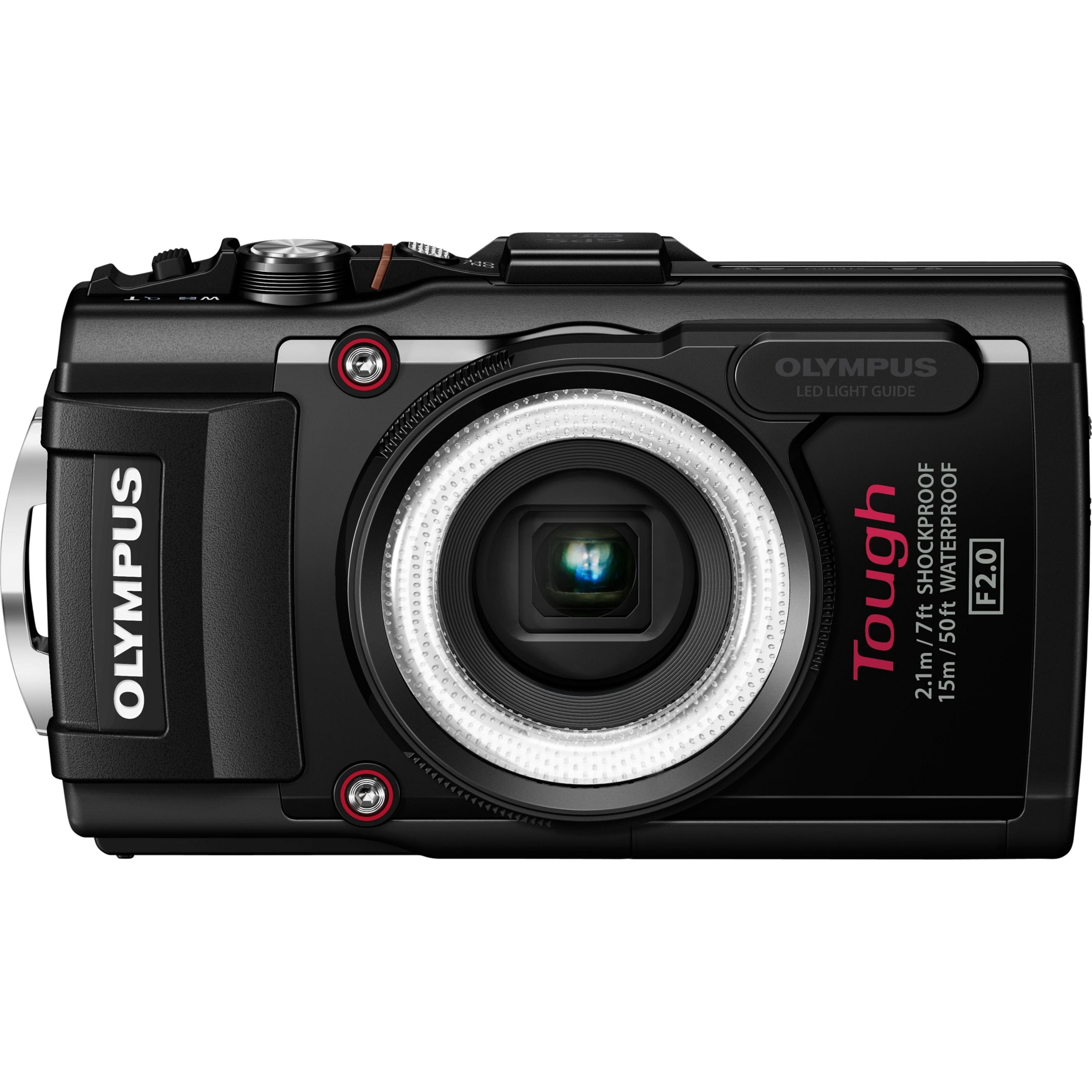 OLYMPUS STYLUS TG-3 Tough デジタルカメラ PT-056 防水プロテクター