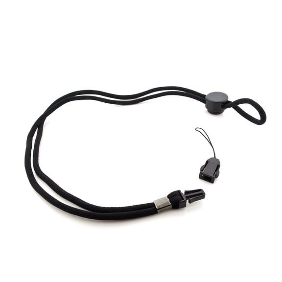 Olympus TG-5 Neck Strap (Lanyard Style) Adjustable With Quick-Release.