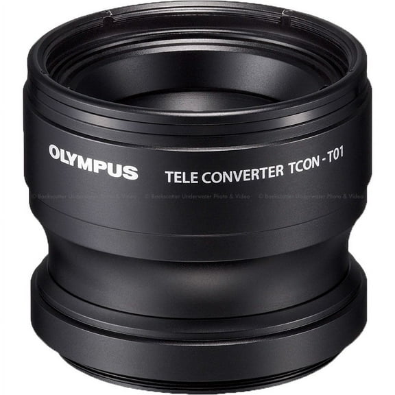 Olympus Telephoto Tough Lens Pack TCON-T01 & CLA-T01 Adapter