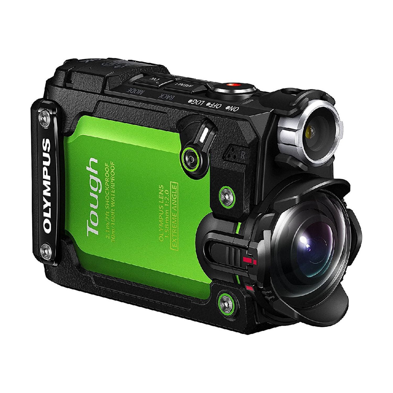 Olympus Stylus Tough TG-Tracker - action camera - Walmart.com
