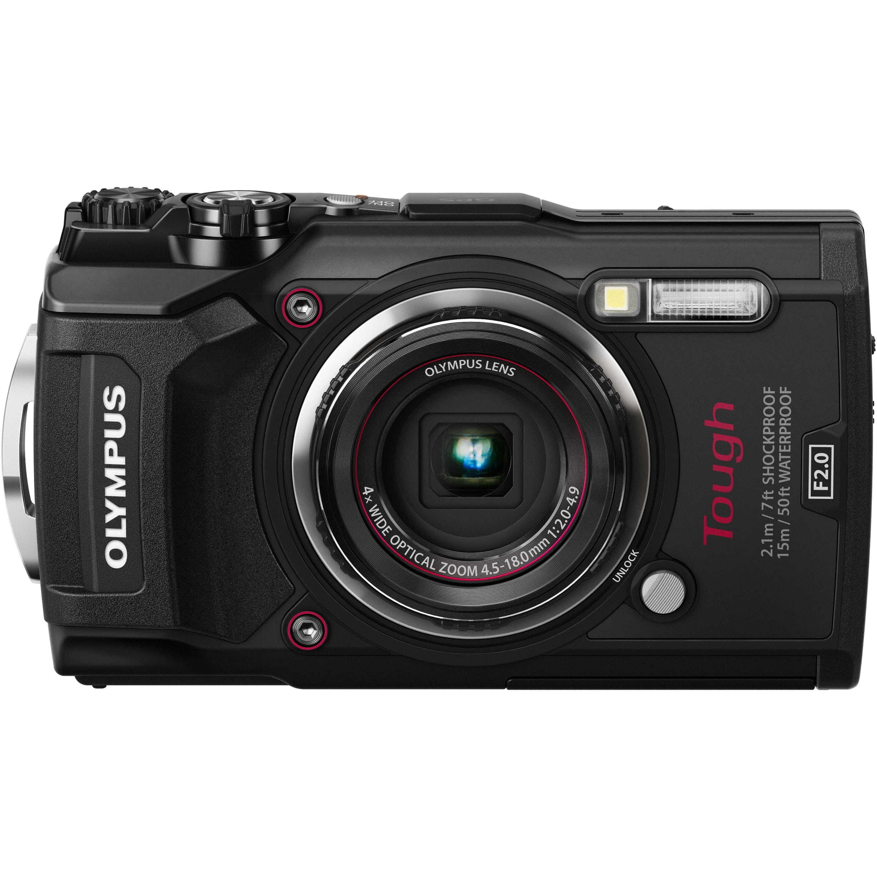 OLYMPUS TOUGH TG-5