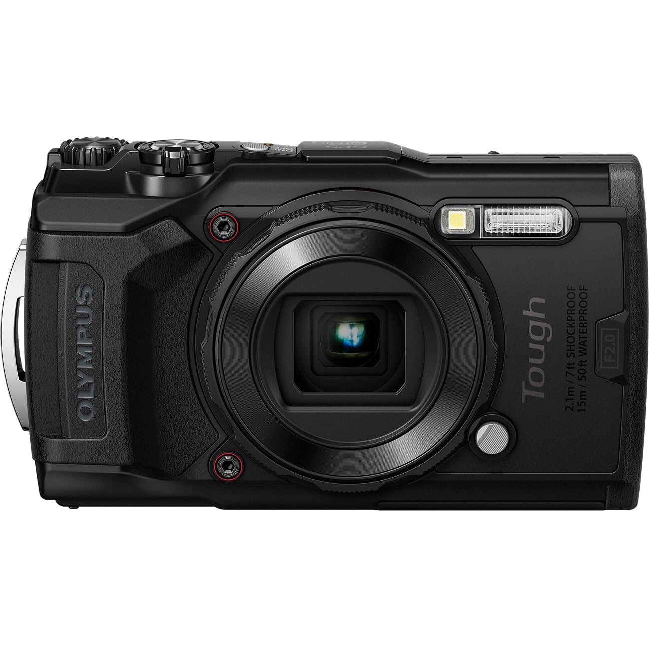 OLYMPUS tough TG6 ブラック Amazon.com : Olympus Tough TG-6 Waterproof Digital Camera