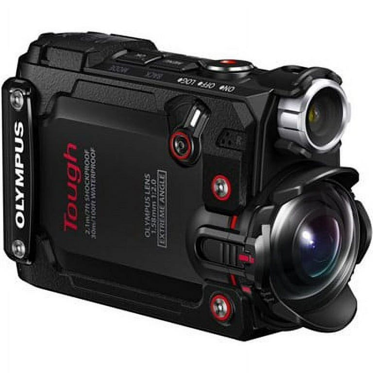 Olympus Stylus Tough TG-Tracker - action camera - Walmart.com