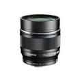 thumbnail image 1 of Olympus 75mm f/1.8 M.Zuiko Digital ED MSC Autofocus Lens for MFT (Micro Four Thirds) Black {58}, 1 of 4