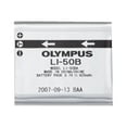 thumbnail image 1 of Olympus LI-50B - Battery - Li-Ion - 925 mAh - for Olympus TG-860; Stylus Tough TG-810, 860, 870; Stylus Traveller SZ-17; Tough TG-625, 1 of 2