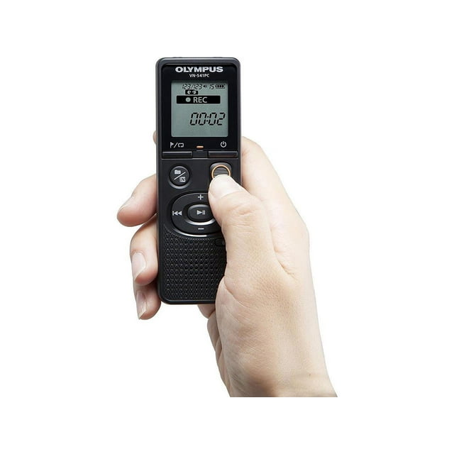 Olympus VN541PC Digital Voice Recorder with 4GB Memory V405281BU000