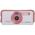 thumbnail image 1 of Olympus i Snap APS Camera, Rocket Ruby, 1 of 3