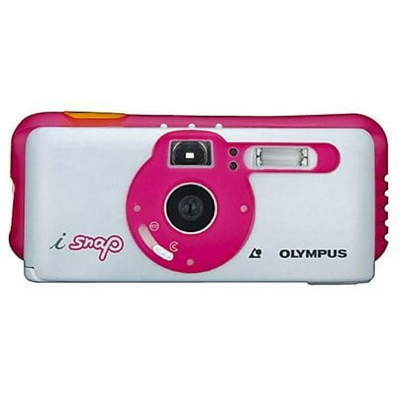 Olympus i Snap - Point & Shoot camera - APS - lens: 24 mm