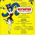 thumbnail image 1 of Olympus on My Mind / O.C.R. - Olympus on My Mind / O.C.R. - Soundtracks - CD, 1 of 1