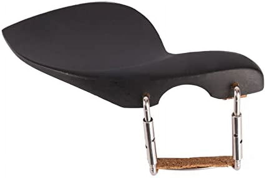 Olymstore(TM) Black 4/4 Violin Chinrest Chin Rest with Screw & Cork