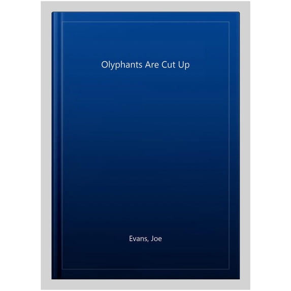 Olyphants Are Cut Up