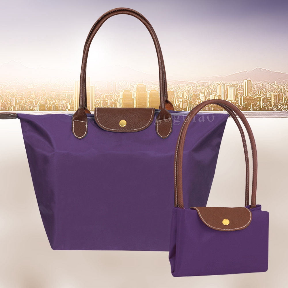 Olyphy Women Nylon Tote Bag Folding Designer Bahrain Ubuy - Main Image