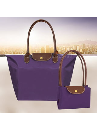 MKF Collection Kennedy Vegan Leather Womens Shoulder Handbag by Mia K, Purple