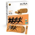 Olyra Breakfast Biscuits Cinnamon OIF8 Tahini Kids Healthy Snacks