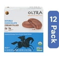 thumbnail image 1 of Olyra Breakfast Biscuits Double Chocolate 5.3 oz (Pack Of 12), 1 of 2