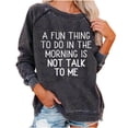thumbnail image 1 of Olyvenn Letter Print Graphic Sweatshirt Womens Tops Casual Plus Size Loose Women Full Sleeve Crew Neck Tops Shirts For Women 2022, 1 of 6