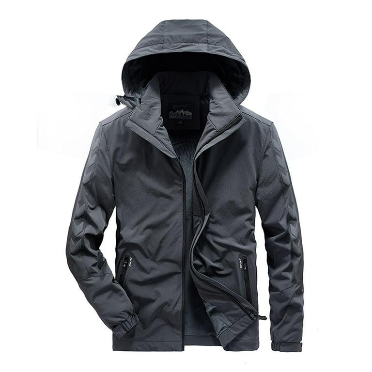New Large Size Cotton Casual Men's Jacket New Large Size Cotton Casual Men's Jacket