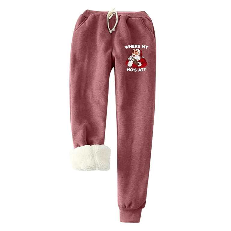 Thick comfy sweatpants hotsell