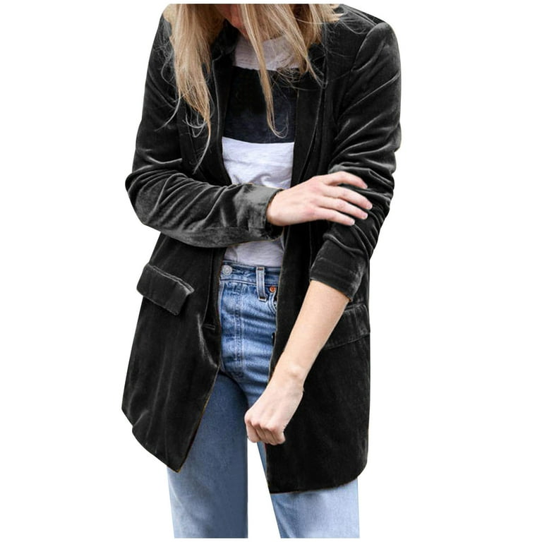 Casual Solid Pocket V Neck Outerwear(4 Colors) Casual Solid Pocket V Neck Outerwear(4 Colors)