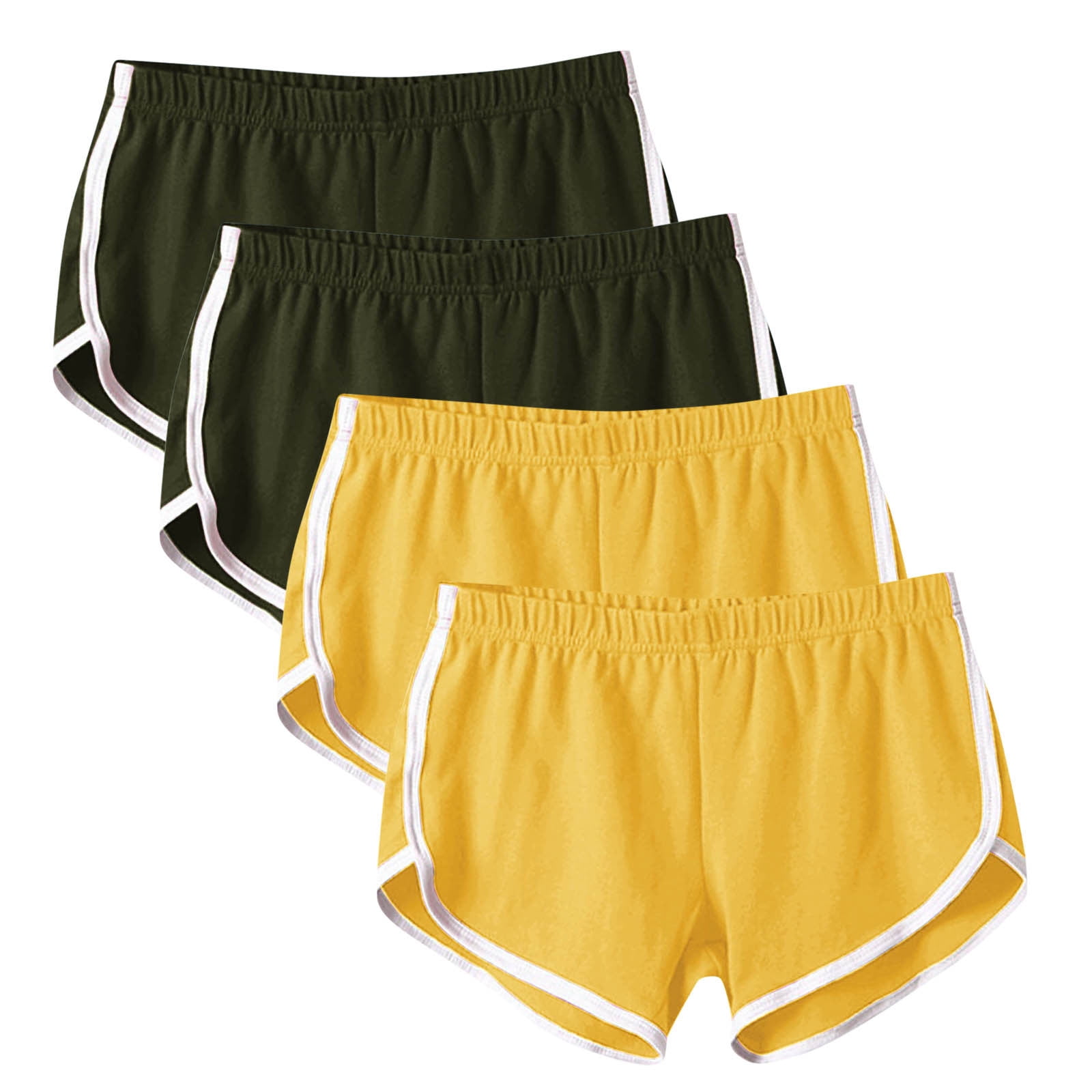 ショートパンツ Polysooem : 25SS / STUDDED DOLPHIN SHORTS (2COLORS) 25SS [POLYSOOEM] Studded Dolphin Shorts - Grey
