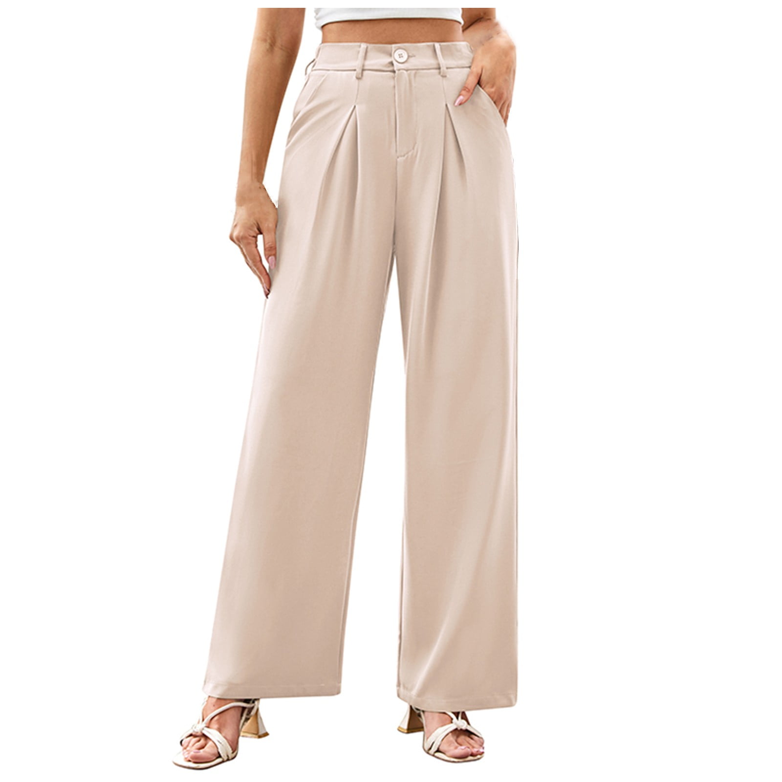 Olyvenn-Womens-Classic-Pleated  display picture 1