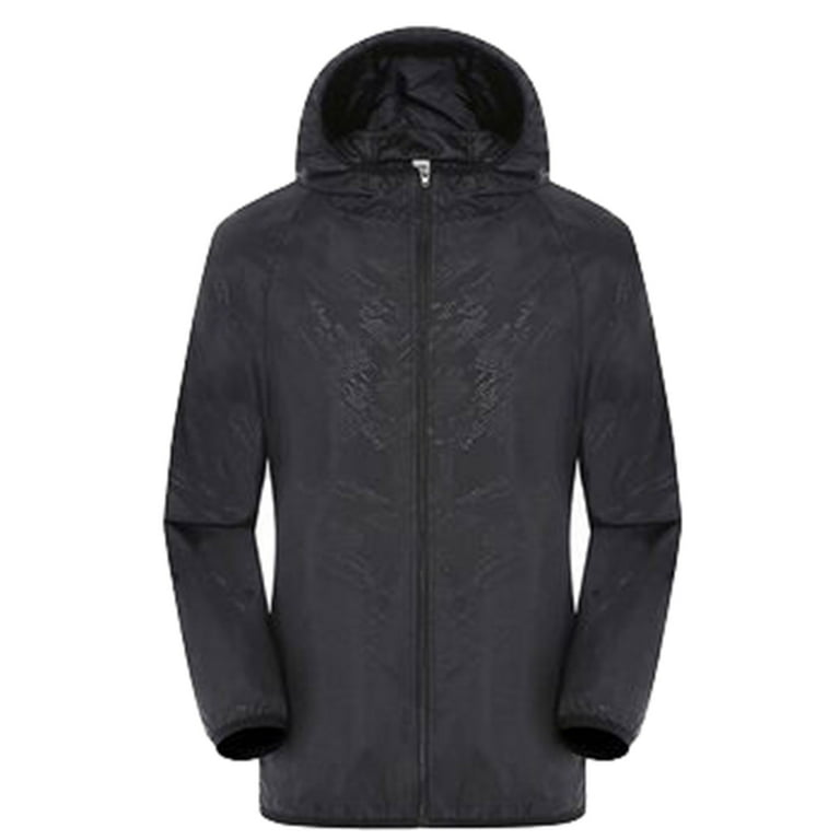 Fashion Hooded Long Sleeve Windbreaker Jacket Fashion Hooded Long Sleeve Windbreaker Jacket