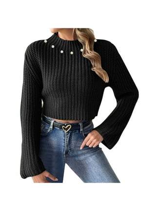 トップス BELL SLEEVE TURTLE KNIT TOPS Bell Sleeve Turtleneck by Adam Lippes x RTR | Rent the Runway