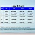 thumbnail image 1 of Olyvenn Womens Tops Short Sleeve T Shirt Summer V Neck Casual Top 2025 Spring Cute Basic Trendy Outfits Fashion Purple S, 1 of 1
