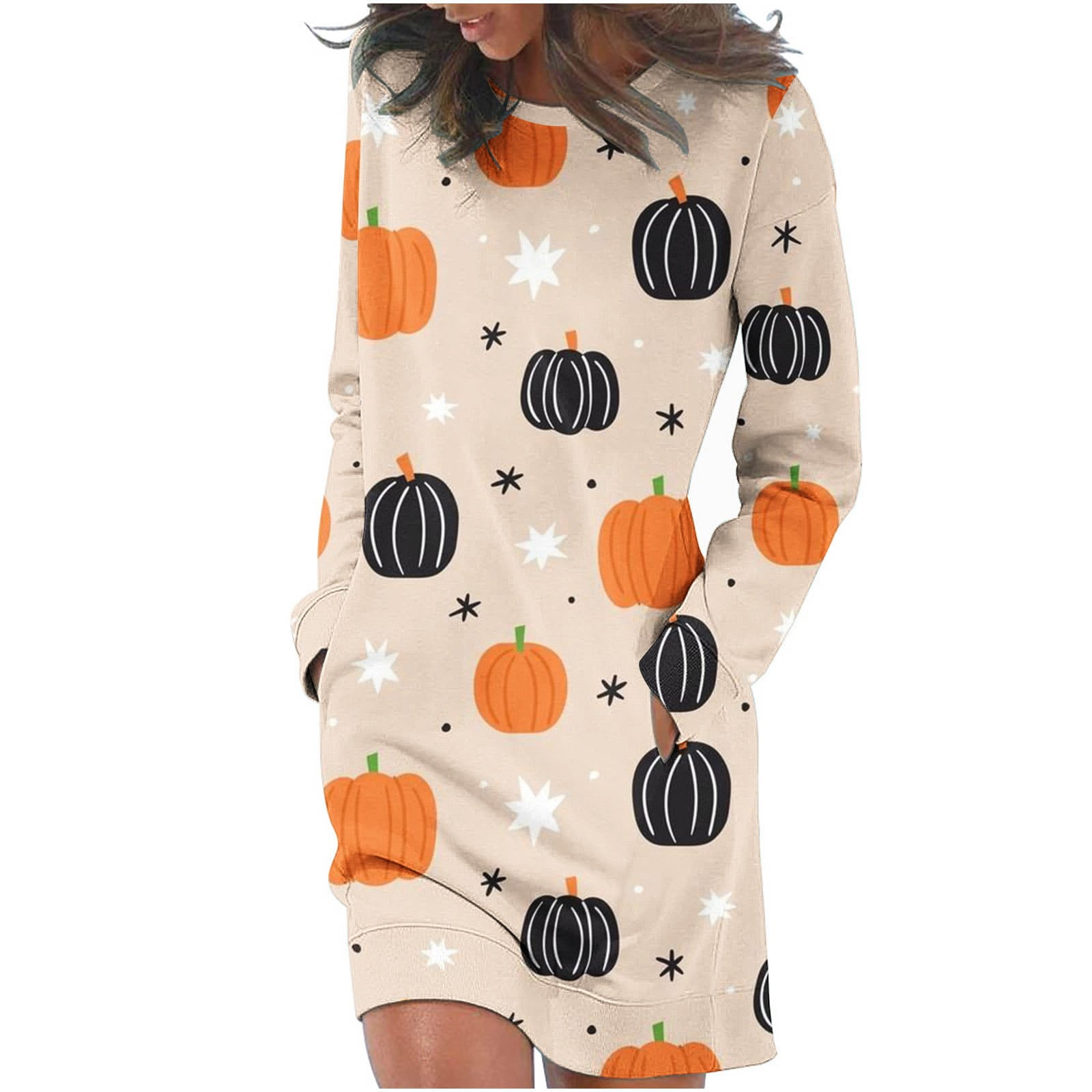 pumpkin dress ladies Pumpkin Costume Dress