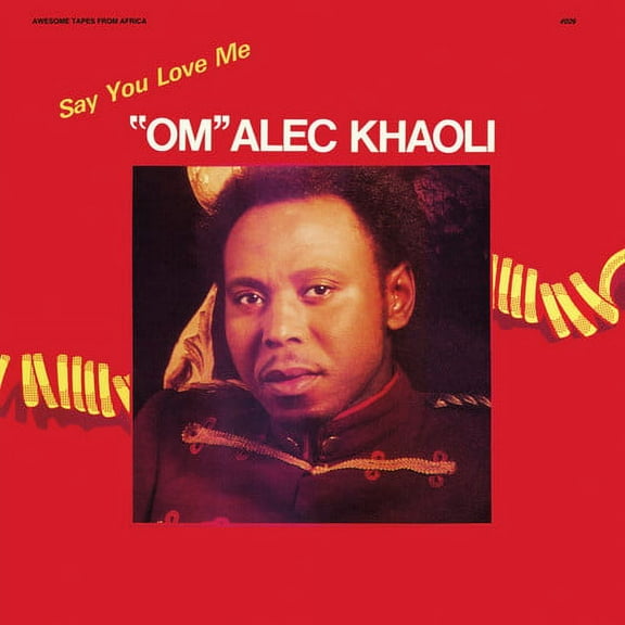 Om Alec Khaoli - Say You Love Me - Music & Performance - CD