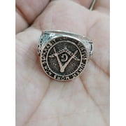 Om Bhairava Tantra Ring occult power Mass wealth prosperity Blessed Life | Most Powerful & Divine Handmade Ring