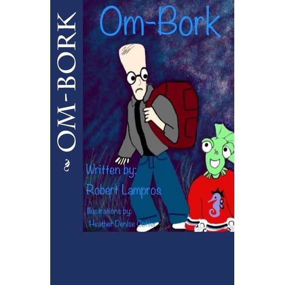 Om-Bork, (Paperback)