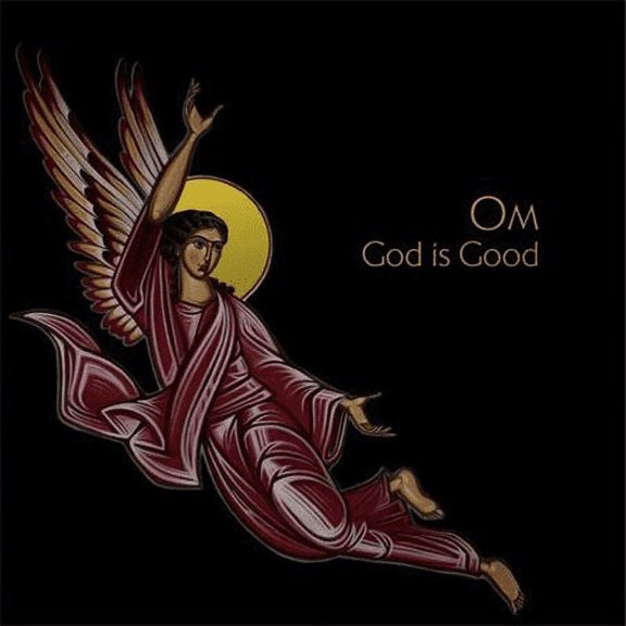 Om - God Is Good - Music & Performance - Vinyl