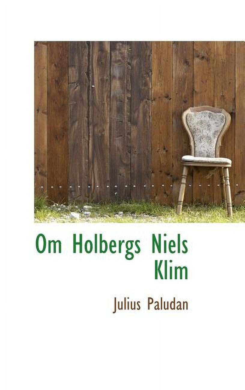 Om Holbergs Niels Klim Hardcover