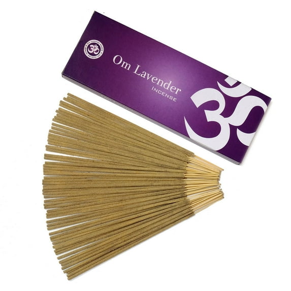 Om Incense Works Natural Fragrance Incense Sticks 100 grams