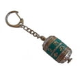 thumbnail image 1 of Om Mani Padme Hum Twirling Prayer Wheel, 1 of 1