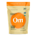 thumbnail image 1 of Om Mushroom Lion's Mane Mushroom Superfood Powder 60 Gm, 1 of 5