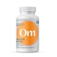 thumbnail image 1 of Om Mushrooms - Mushroom Superfood - Mushroom Master Blend 84ct Capsules, 1 of 5