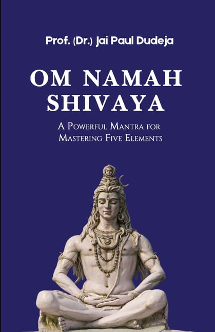 Om Namah Shivaya Mantra- The True Identity- Your self. Jigsaw Puzzle for  Sale by art-by-angels