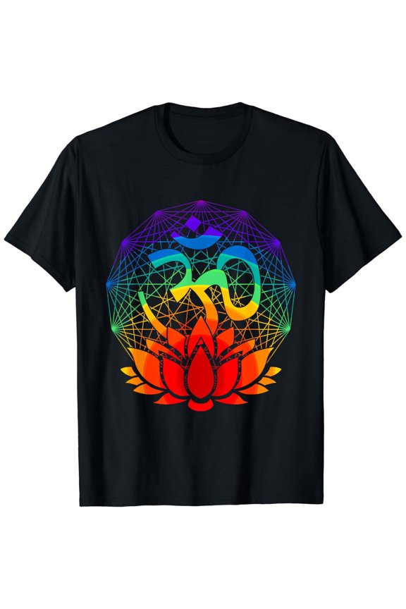Om Namah Shivaya Symbol Shiva Mantra Spiritual T-Shirt