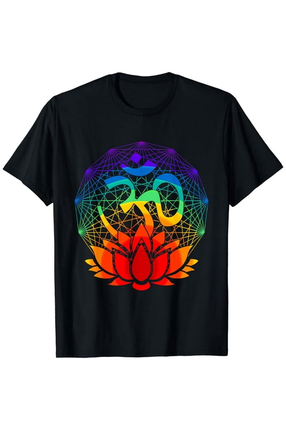 Om Namah Shivaya Symbol Shiva Mantra Spiritual T-Shirt