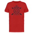 thumbnail image 1 of Om Nom Nom Tee Men's -Image by Shutterstock, 1 of 2