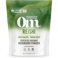 thumbnail image 1 of Om Organic Mushroom Superfood Powder, Reishi Support Stress, 7.05 Oz.., 1 of 1