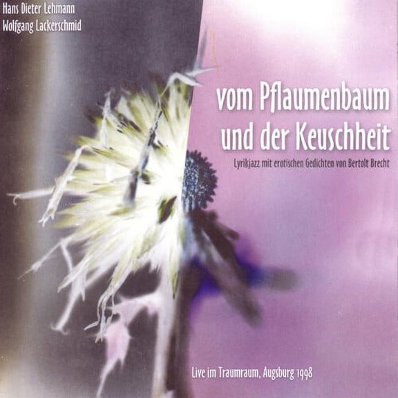 Wolfgang Lackerschmid - Om Pflaumenbaum Und Der Keusc - Music & Performance - CD