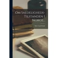thumbnail image 1 of Om Saedeligheds-tilstanden I Norge... (Paperback), 1 of 6