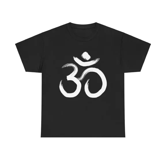 Om Symbol T-Shirt, Birthday Gift