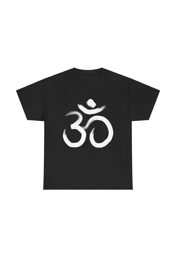 Om Symbol T-Shirt, Birthday Gift