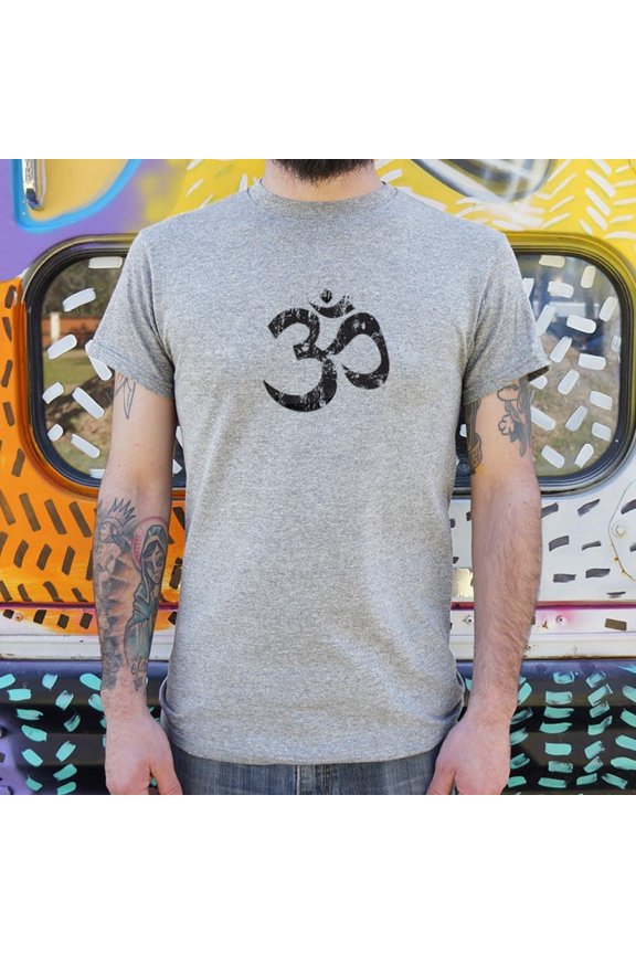 Om Symbol Unisex T-Shirt Tee Sweatshirt Hoodie Tank Top